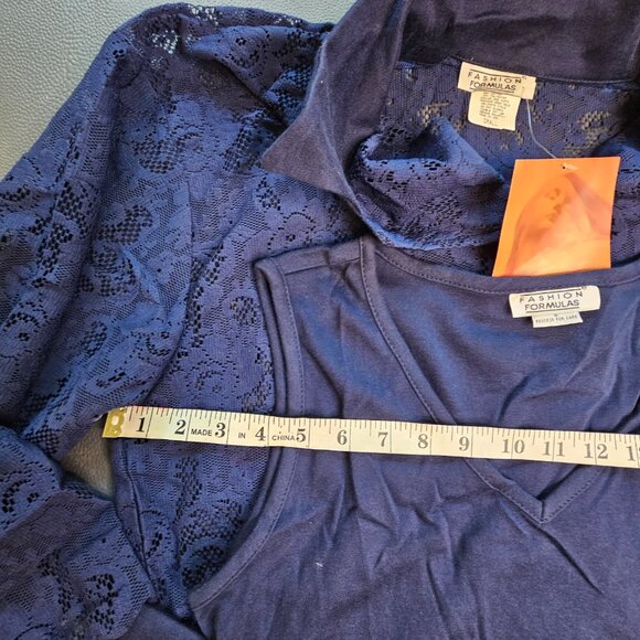 Vintage Fashion Formulas 2 Piece Set - Picture 2 of 6